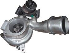 Turbolader für Hyundai H-1