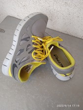 Damen NIKE Free Run 2 Sneakers Turnschuhe Gr. 39