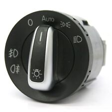 VW Scirocco Kopf Licht Lampe Nebel Adjustment Switch Button 3c8941431n