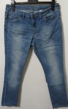Topmodische Js.Oliver Damenjeans Stretchjeans Damen 5 Pocket Slim Blau   Gr. 44
