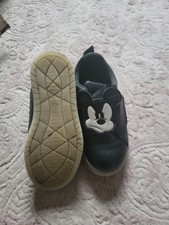 Kinderschuhe "Mickey Mouse"  in Gr. 27  (blinken)