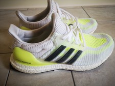 Adidas Ultraboost Sportschuhe, Joggingschuhe, Gr. 42 2/3, Männer/Jungen