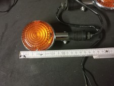 ochsenaugen blinker für Yamaha Dragstar