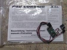 Hype X3 Control Kreisel Gyro für Flugmodelle 