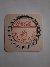 Bierdeckel Was Ist Das - Coca Cola 