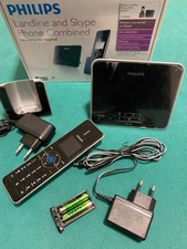 TELEFONO CORDLESS PHILIPS VOIP8551B/26