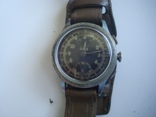 Seltener alter Wehrmachts Flieger? Chronograph - GALA - mit Funktionen