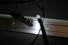 Backlight LED Hintergrundbeleuchtung aus LG47La9918 Smart TV Fernseher