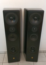 I.Q Trend 3 Standlautsprecher mit Seas Speaker/GIA-Chitin Chassis Iq 3 wege Vifa