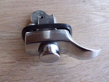 VW Käfer Oldtimer Motorhaubenschloss verchromt gebraucht