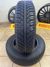 2x Semperit Master-Grip 2 165/70 R14 81T Winterreifen M+S DOT2014 6,5mm TOP