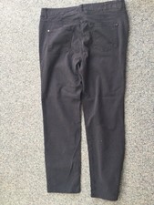 Cambio Winter Hose anthrazit warm Gr, 44