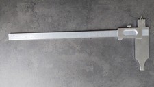 Schieblehre Messschieber für Formenbau mit Schwindmaß - 300 mm 