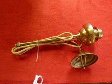 Berliner, Messing, Stab Lampen-Pendel, E27, Metall-Fassung Art & Licht 