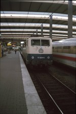 Originaldia DB 111 029 München 13.1.1994