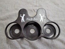 Camping Freizeit Wohnmobil Wohnwagen Tisch Boy Getränkehalter