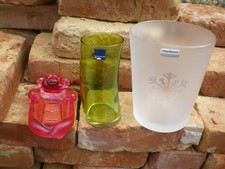 Leonardo Longdrink-Glas, Seifenschale Glas rot Montana HOMESTYLE Sektkühler