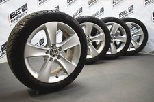 Original VW Passat CC St.Moritz Felgen Alufelgen Winterreifen 17 Zoll 3C8601025F