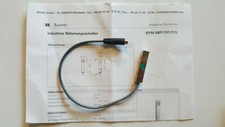 Induktiver Näherungsschalter Baumer IFFM 08P1701/02KS9
