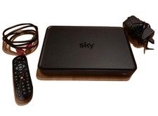 Sky Q Receiver für Kabel mit 1 TB Festplatte