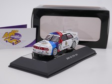 AUTOart 69145 # BMW M3 (E30) Tourenwagen Nr.3 DTM 1991 " Cecotto " 1:43 ab 1,- €