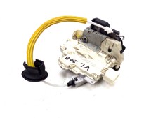 Audi A3 8P A6 4F Original Türschloss Schloss vorne links 4F1837015