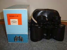 Carl Zeiss Jena, DDR, Fernglas, Feldstecher, Deltrintem 8x30, OVP