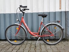 Damen Fahrrad 26 Zoll 3 Gang Nabenschaltung Alu Rahmen made in Germany 