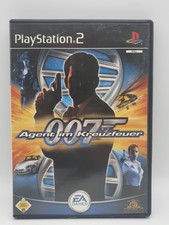 James Bond 007 in Agent im Kreuzfeuer | Sony Playstation 2 | OVP 