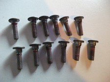 Inbus Schrauben Set Vorderbremse Kawasaki GPX 600 R  GPX600R (230409B3)