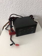 Sharkoon WPM400  400 Watt  80+ PC-Netzteil Kabel