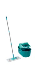 LEIFHEIT Profi Compact Wischtuchpresse Bodenwischer Mop Eimer *besch.VP