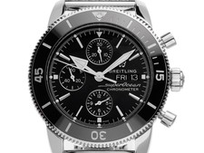 Breitling Superocean Héritage Ref.A13313121B1A1 Box&Pap. Full Set Ungetragen