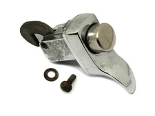 Motorhaubenschloß 1-Loch gebr Org VW Käfer 71-72 113 827 503G Haube Haubenschloß