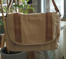 CAMEL ACTIVE Umhängetasche mit Überschlag sand/beige *neuwertig*