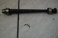 VW Caddy Lupo Polo 6N 1.9 SDI 64Ps  ASX Motor Zwischenwelle 028115019D