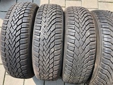4 x 175/65R14 82T Winterreifen Continental Winter Contact TS850 7,5-8mm 2015