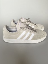 adidas Gazelle Schuhe Sneaker Turnschuhe Sportschuhe Große 40 2/3 Cream