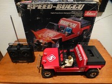 Schuco Tronic Speed Buggy RC mit OVP