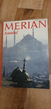 Zeitschrift Merian Istanbul