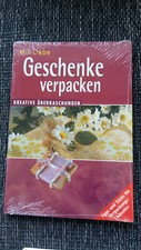 Geschenke verpacken kreative Überraschungen