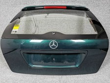 S203 Heckklappe Heckdeckel Mercedes C-Klasse Grün W203