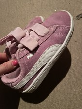 Puma   Mädchen Schuhe gr.27