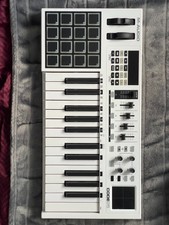M-Audio Code 25 | 25 TASTEN USB MIDI CONTROLLER MIT X/Y PAD (wie neu!)