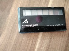 liedschatten palette Manhattan nudes eyemazing brauntöne 