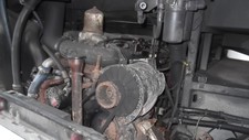 Motor Renault Bus FR1 Diesel Engine