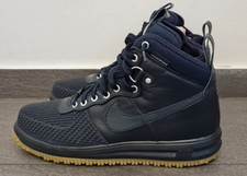 NIKE Lunar Force 1 Duckboot EU46/US12/UK11 Navy Blue, Waterproof, Nike LF1