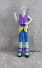 Vom Haken - 10cm Puppe Figur Outfit 6