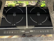 Severin Doppel Kochplatte Induktion neuwertig