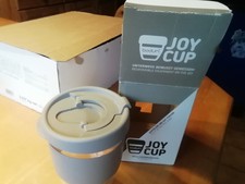 Bodum Joy Cup, Thermobecher mit Pop-up Deckel, Füllmenge 300 ml